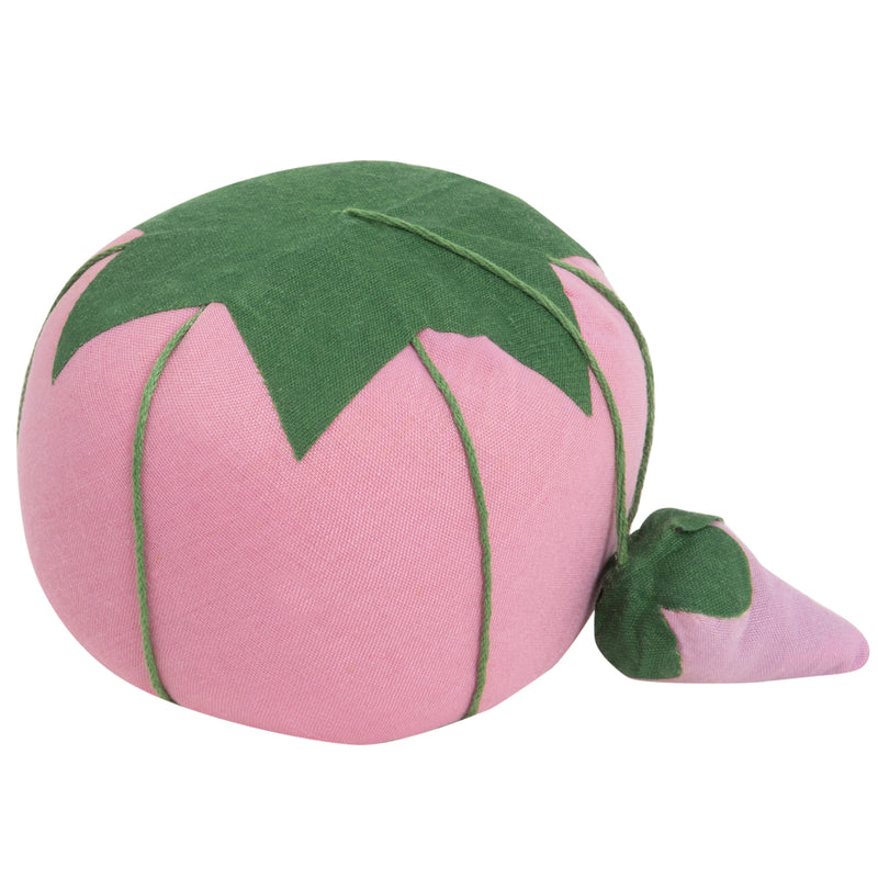 Load image into Gallery viewer, 3012|Dritz Extra-Large Tomato Pin Cushion with Strawberry Emery, Assorted Colors