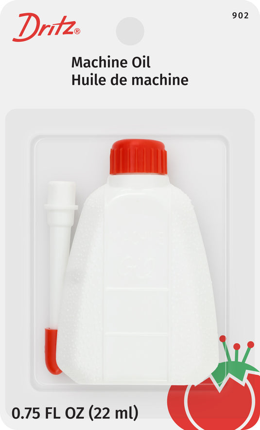 902|Dritz Machine Oil, Lubricant and Cleaner