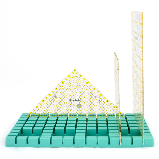 2116|Omnigrid OmniRack Ruler Storage