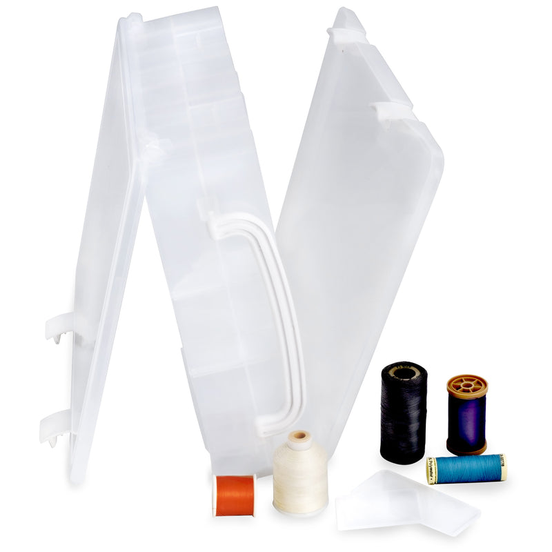Load image into Gallery viewer, 889|Dritz Thread Storage Box, 48 Compartments