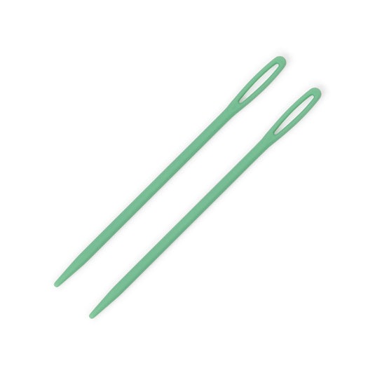 47|Dritz Plastic Sewing Needles, 2 pc