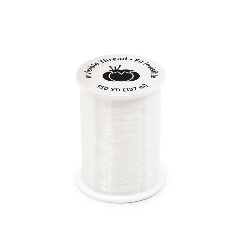 Cargue la imagen en el visor de la galería, 615-61|Dritz Invisible Thread, 150 yd