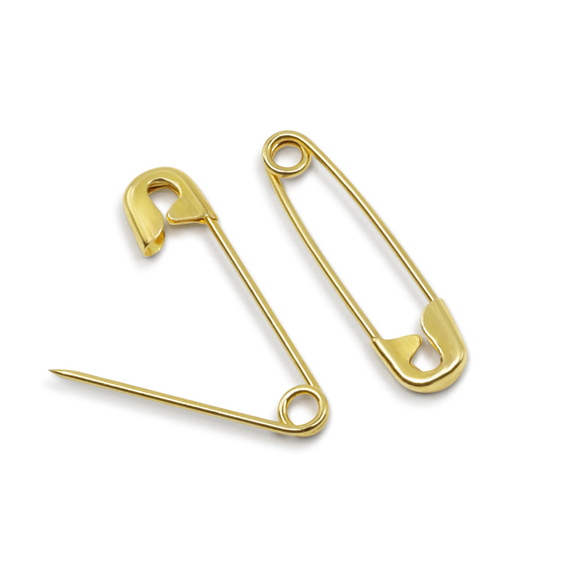 Load image into Gallery viewer, 564200|Prym Safety Pins, Gold, Brass