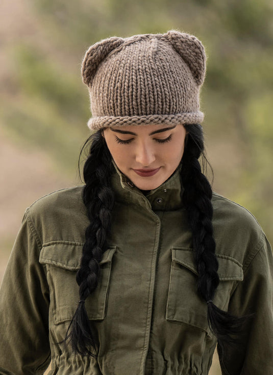 BSF-202355|Blue Sky Fibers Bibbo Cap Pattern, Free PDF Pattern