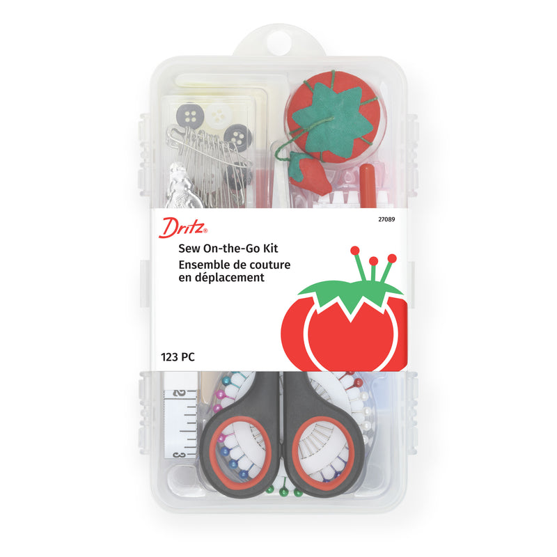 Load image into Gallery viewer, 27089|Dritz 27089 Sew On-the-Go Kit
