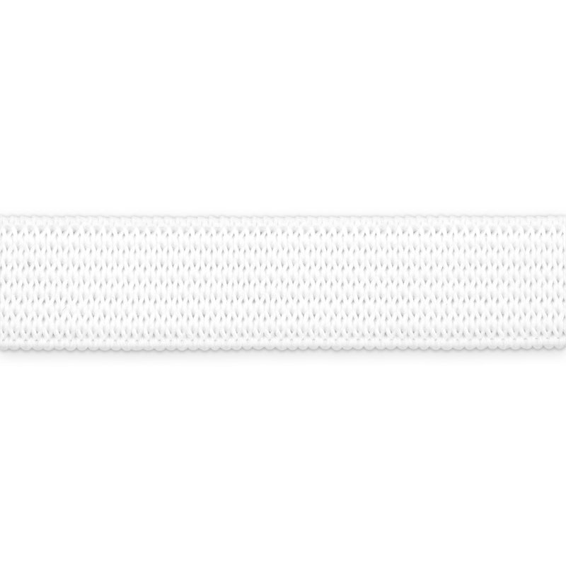 Cargue la imagen en el visor de la galería, 9315W|Dritz 3/8" Knit Elastic, White, 2 yd