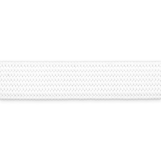 9315W|Dritz 3/8" Knit Elastic, White, 2 yd