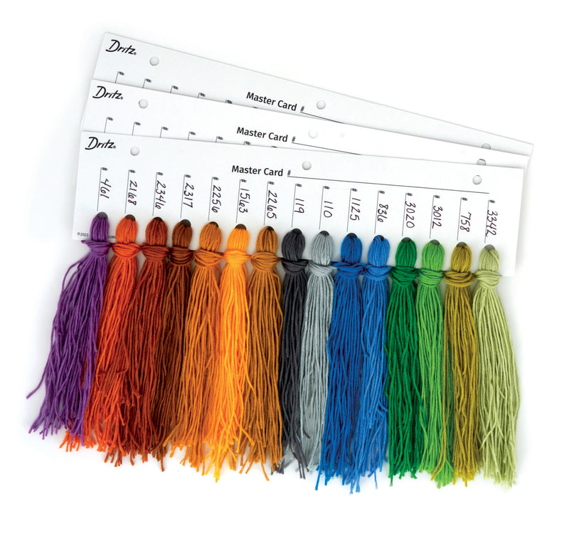 Cargue la imagen en el visor de la galería, 2005|Dritz Master Cards, 3-PK