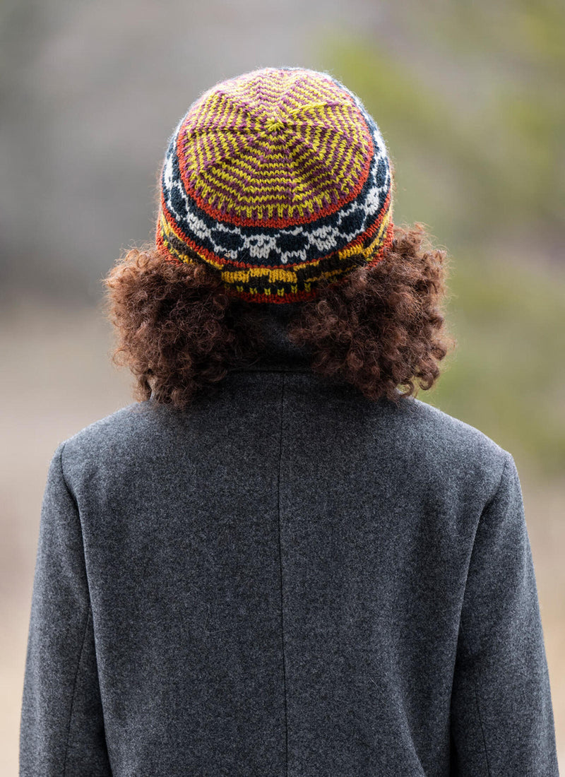 Load image into Gallery viewer, BSF-202443|Blue Sky Fibers Fright &amp; Delight Hat Pattern, Free PDF Pattern