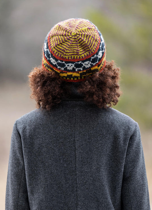 BSF-202443|Blue Sky Fibers Fright & Delight Hat Pattern, Free PDF Pattern