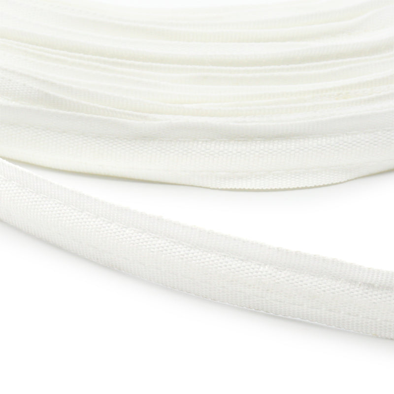 Load image into Gallery viewer, 572-9BTY|Dritz 1/4" Boning with 5/8" Polyester Cover, White