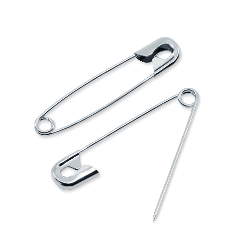 Load image into Gallery viewer, 3021|Dritz 1-1/2" Basting Pins, Nickel, 50 pc