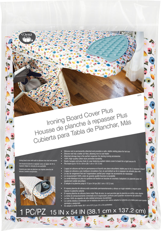 82675|Dritz Ironing Board Cover Plus