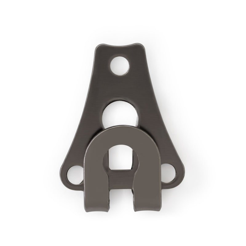 Load image into Gallery viewer, 723200| Black Steel Pant Hooks