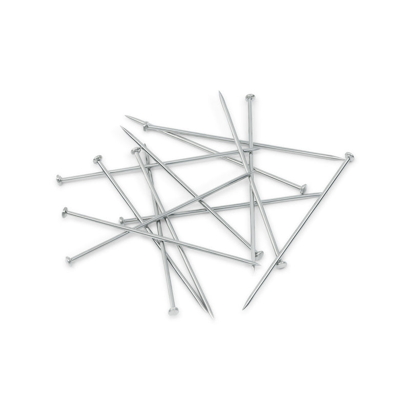 Load image into Gallery viewer, 118400|Prym Dorcas Pins, Size 20, Nickel, 1 lb