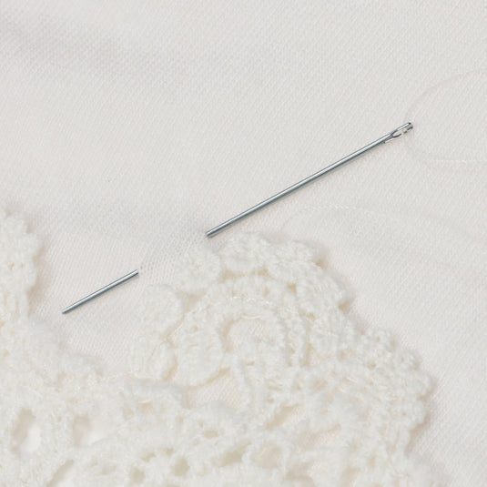 48|Dritz Ball Point Hand Needles, Size 5/10, 10 pc