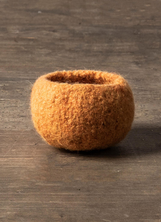 BSF-202307|Blue Sky Fibers Hillman Felted Vessels Pattern, Free PDF Pattern
