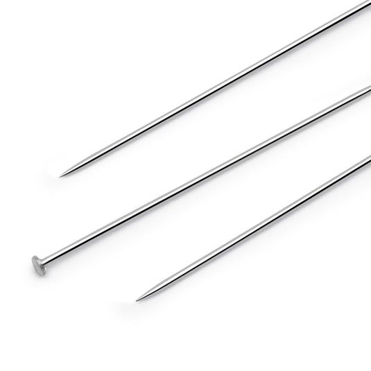 33|Dritz 1-1/16" Bridal and Lace Pins, Nickel, 225 pc