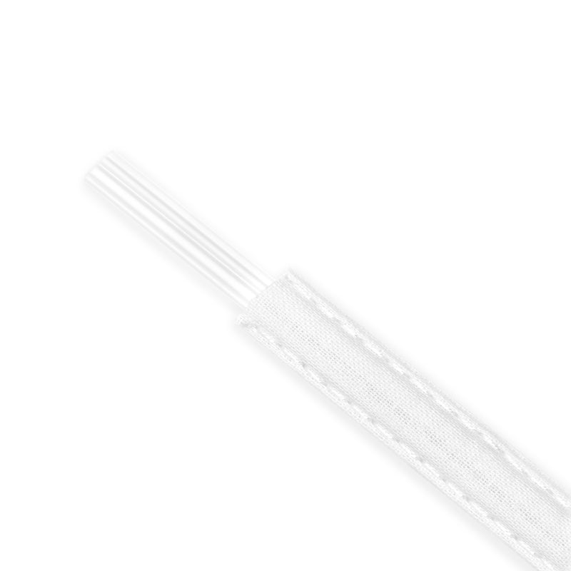 Load image into Gallery viewer, 565-9|Dritz 1/4" Featherlite Boning with 1/2" Casing, White, 2 yd