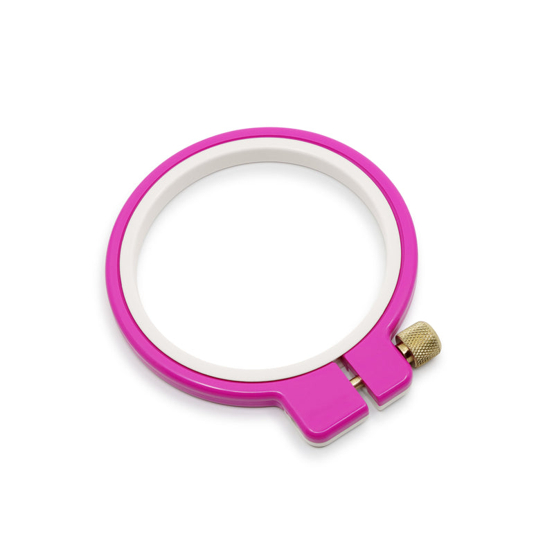 Load image into Gallery viewer, SGH-1|LoRan Sure Grip Hoop, Holds Fabric, Size 4