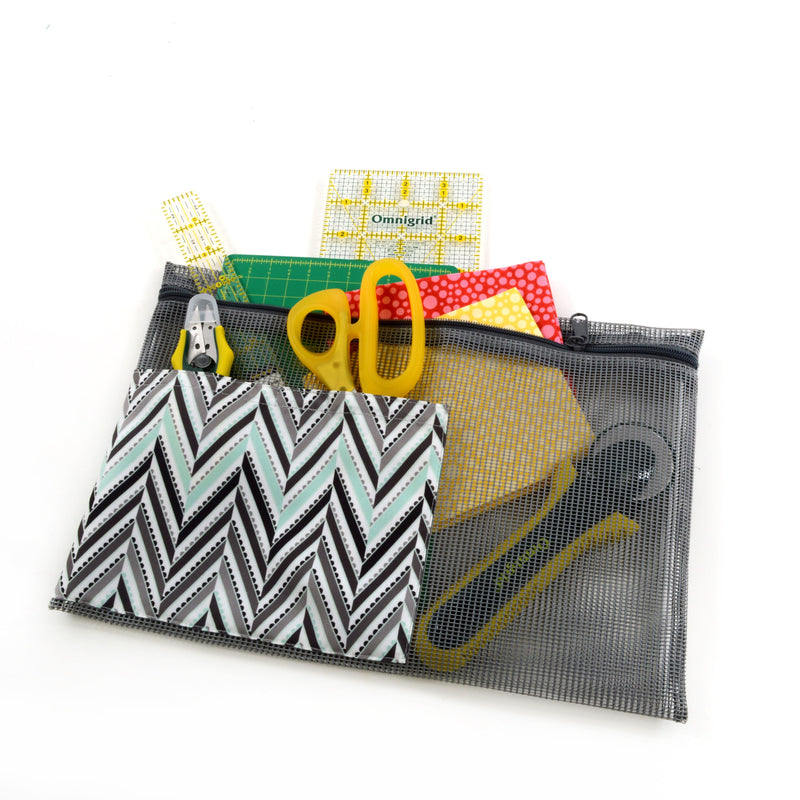 Load image into Gallery viewer, 2114|Omnigrid Mesh Project Pouch