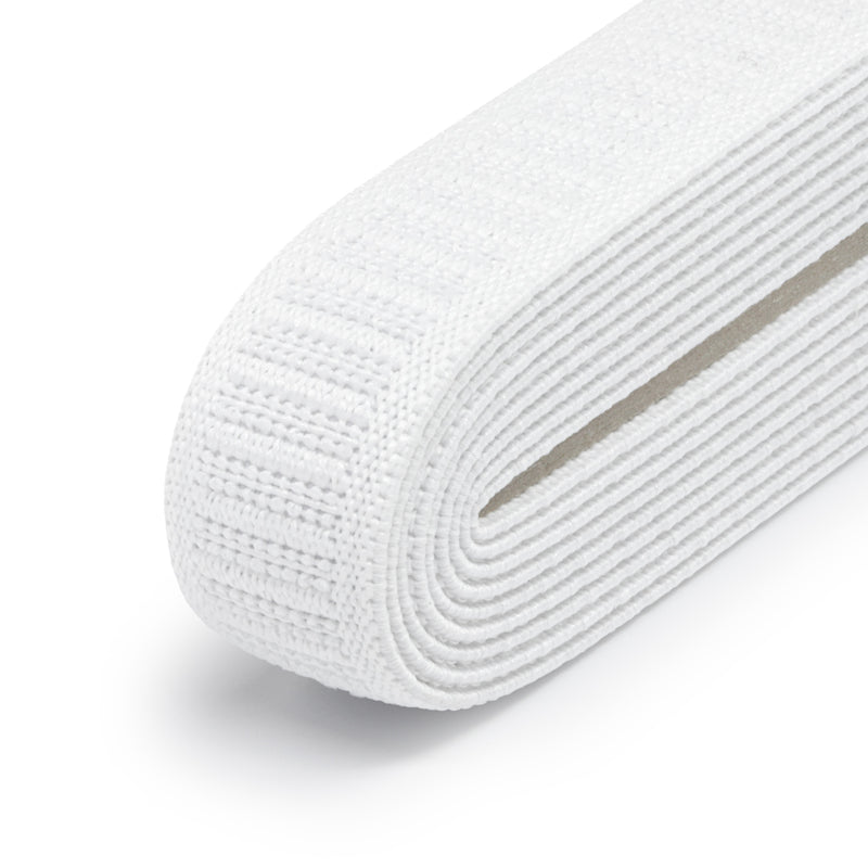 Cargue la imagen en el visor de la galería, 9506W|Dritz 3/4" Non-Roll Elastic, White, 3 yd