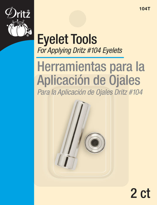 104T|Dritz Eyelet Tool for 5/32