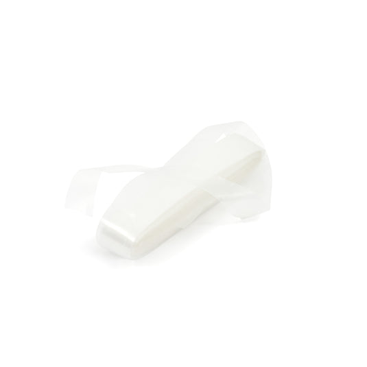 9346C|Dritz 3/8" Lightweight Clear Elastic, Clear, 5 yd
