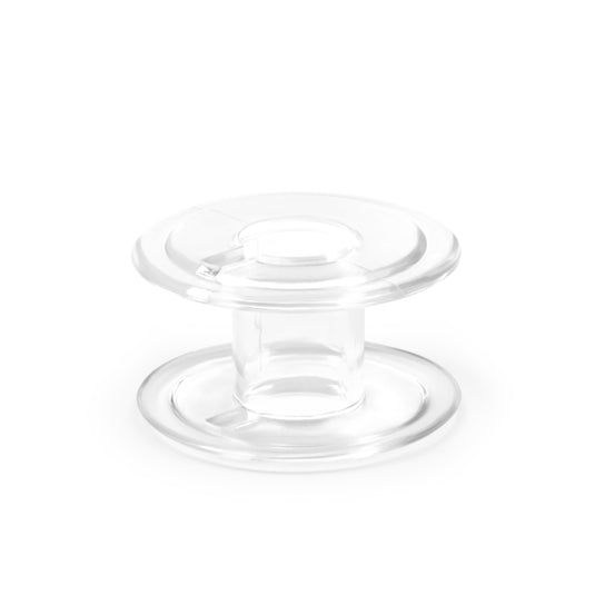 933|Dritz Class 15 Bobbins, Plastic, 12 pc