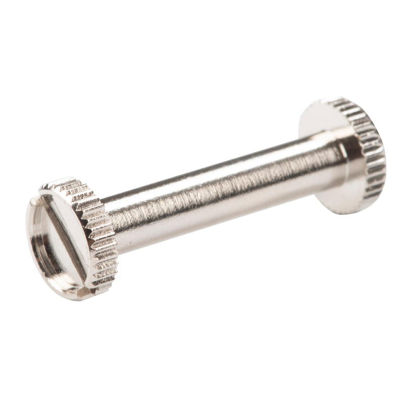Load image into Gallery viewer, 44321-65|Dritz Long Post Chicago Screws, Nickel, 3 pc