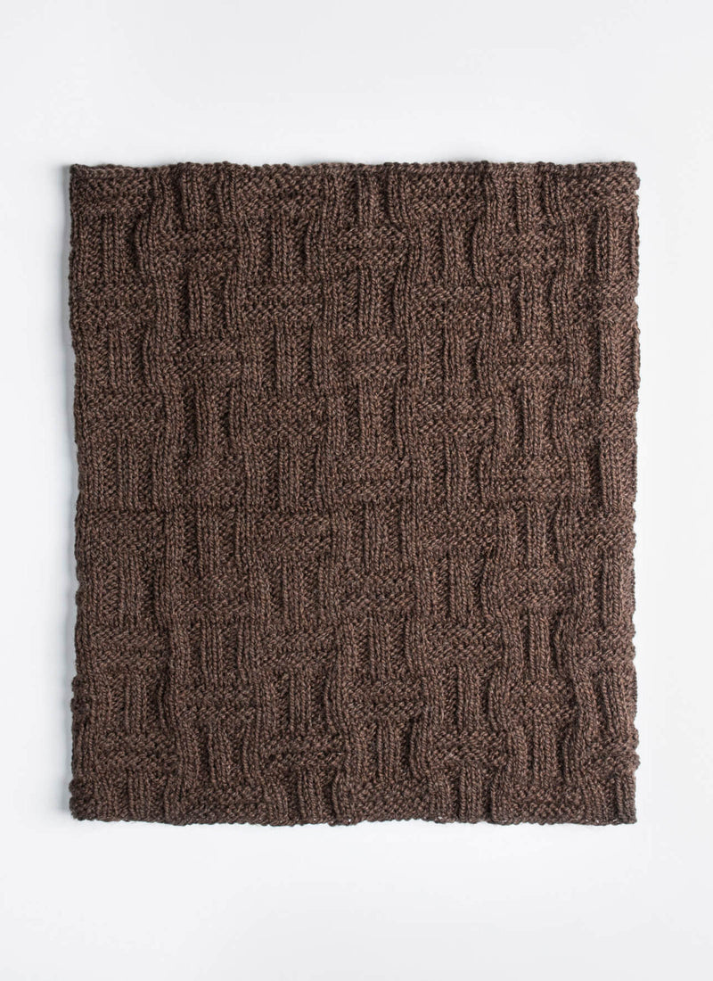 Load image into Gallery viewer, BSF-202246|Blue Sky Fibers Ashland Cowl Pattern, Free PDF Pattern