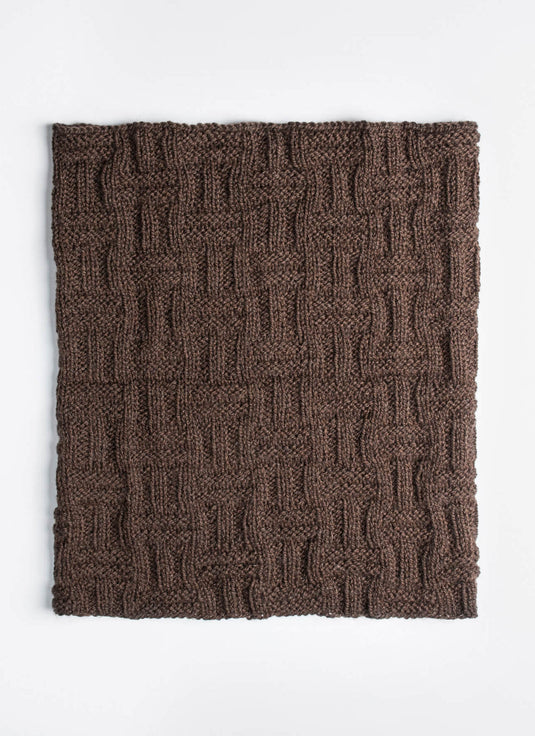 BSF-202246|Blue Sky Fibers Ashland Cowl Pattern, Free PDF Pattern