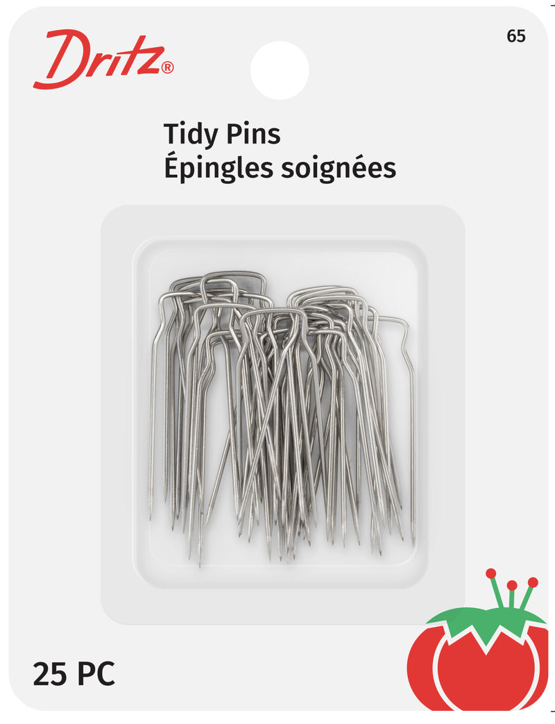 Load image into Gallery viewer, 65|Dritz Tidy Pins, 25 pc