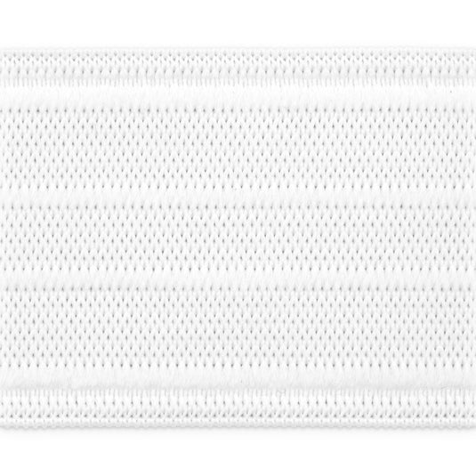 9327W|Dritz 1-1/2" Sport Elastic, White, 1 yd