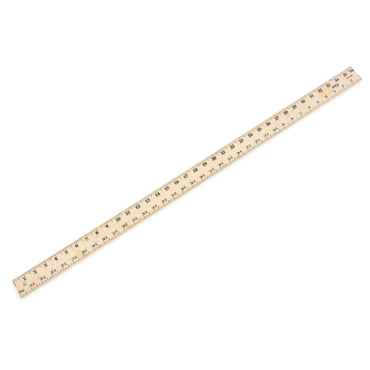 3102|Dritz Quilters Wooden Yardstick
