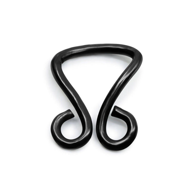 Load image into Gallery viewer, 756700| Size 7 Black Brass Eyes