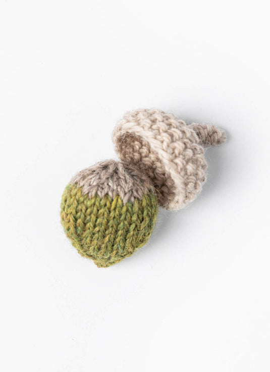 BSF-202347|Blue Sky Fibers Fall Festival Acorns Pattern, Free PDF Pattern