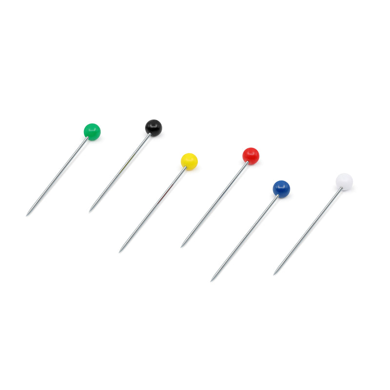 Load image into Gallery viewer, 303400| Size #20 Stainless Steel, Asst. 4 mm head