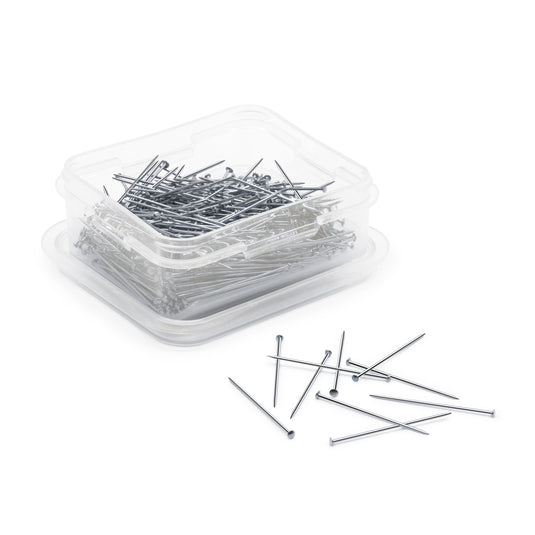 26|Dritz 1-1/16" Satin Pins, Nickel, 400 pc