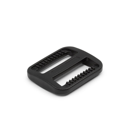 455|Dritz 1" Slide Adjusters, Black, 2 pc