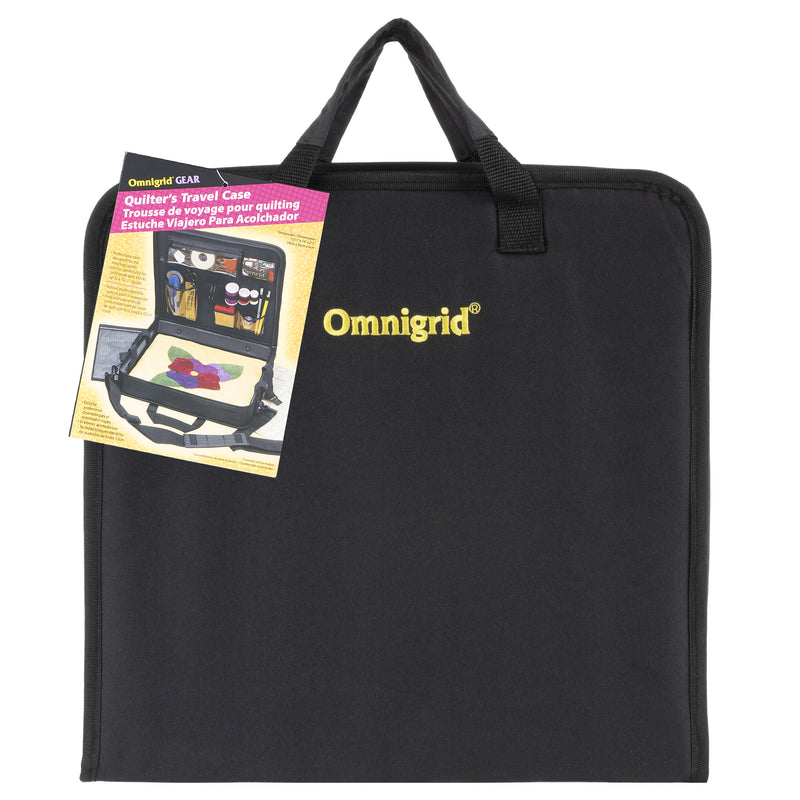 Load image into Gallery viewer, QTC|Omnigrid Quilters Travel Case