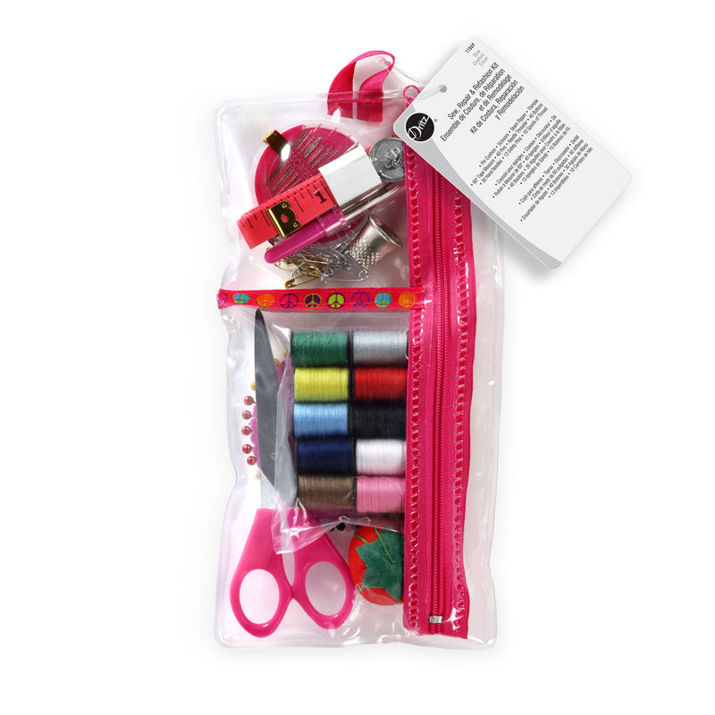 Chargez l'image dans la visionneuse de la galerie, 11069|Dritz Sew, Repair &amp; Refashion Kit