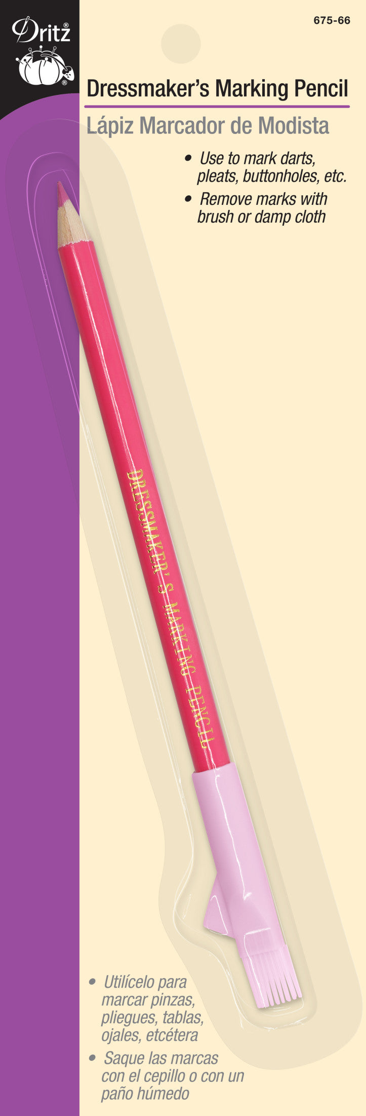 Load image into Gallery viewer, 675-66|Dritz Dressmaker's Marking Pencil, Assorted colors