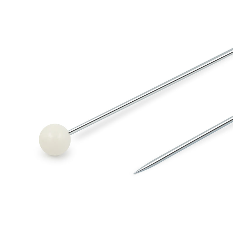 Load image into Gallery viewer, 312100| Size #24 Steel White Colorball, 4mm head