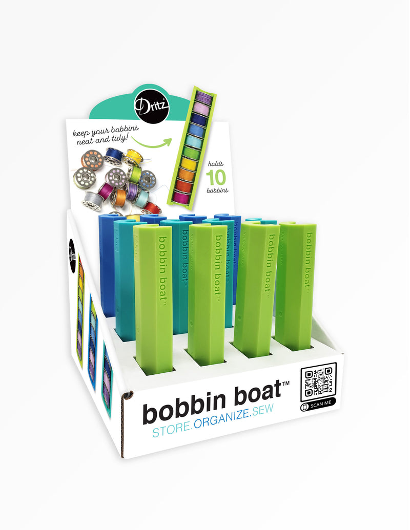 Load image into Gallery viewer, 888-PDQ| Bobbin Boat PDQ
