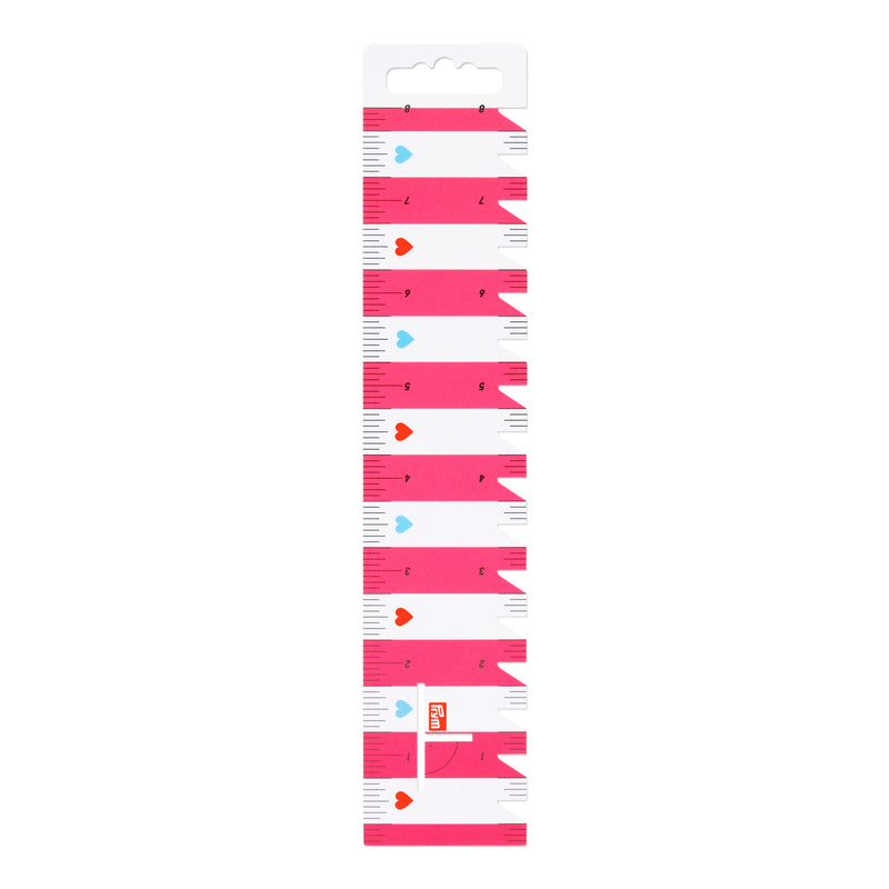 Load image into Gallery viewer, 60120|Prym 8" Flexible Ruler, Pink