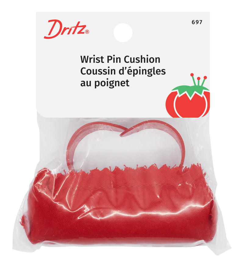 Chargez l'image dans la visionneuse de la galerie, 697|Dritz Wrist Pin Cushion with Adjustable Strap, Assorted Colors