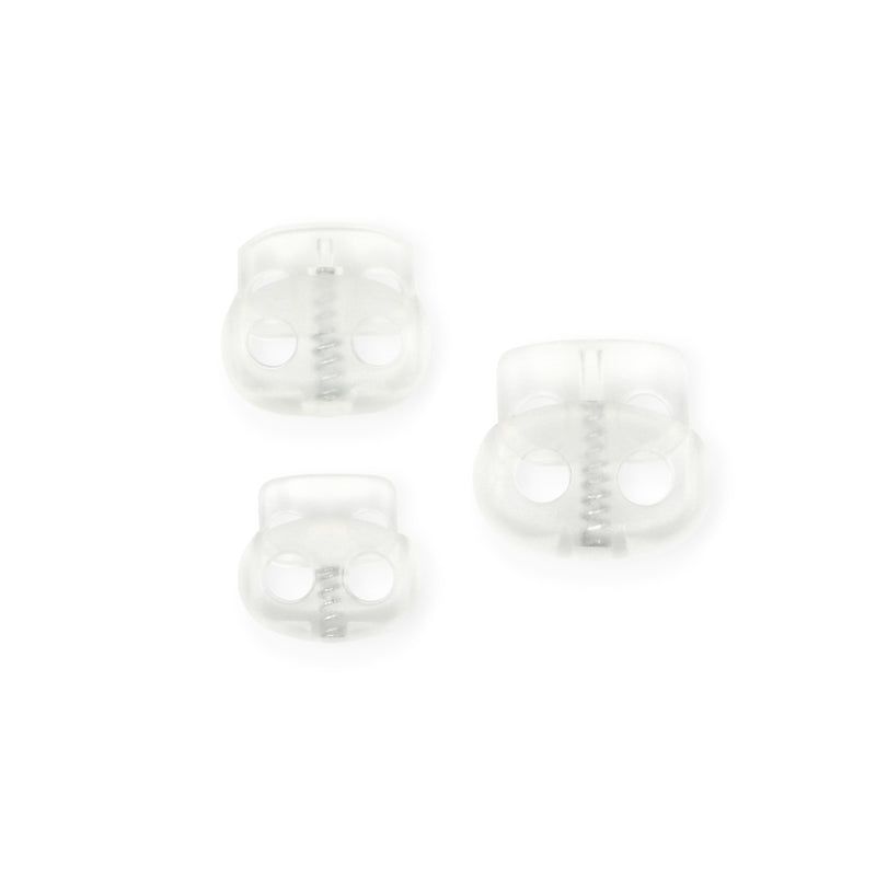 Load image into Gallery viewer, 467-61|Dritz Headband Toggles, Clear
