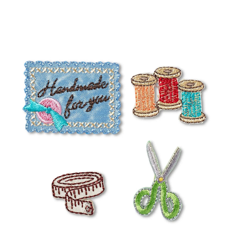 Chargez l'image dans la visionneuse de la galerie, 926471|Prym Applique, Handmade For You, 4 pc
