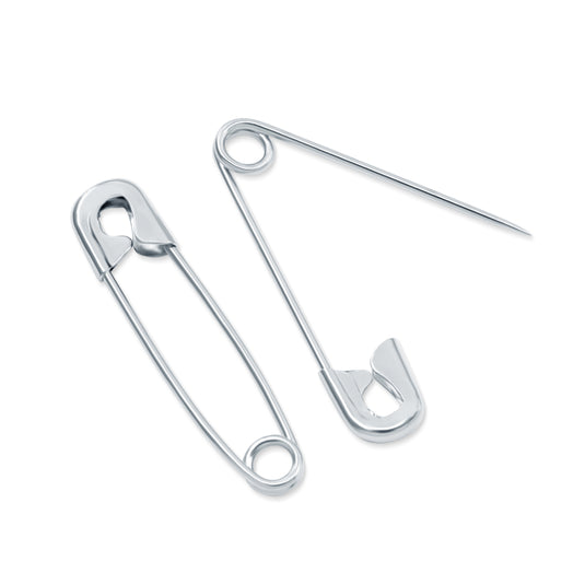 511212| Select No.1 Open Safety Pins